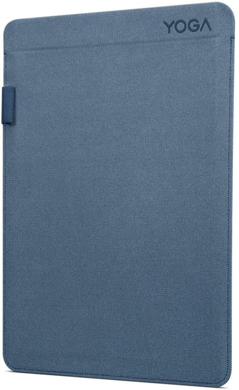 Pouzdro na notebook Lenovo 14" Yoga Sleeve v modrém provedení