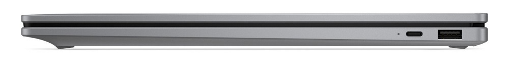 Profil zavřeného notebooku HP OmniBook X Flip AI