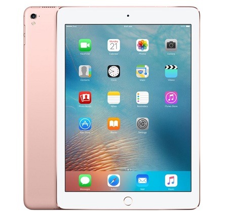 Dotykový tablet Apple iPad Pro 9,7 Wi-Fi 32 GB - Rose gold