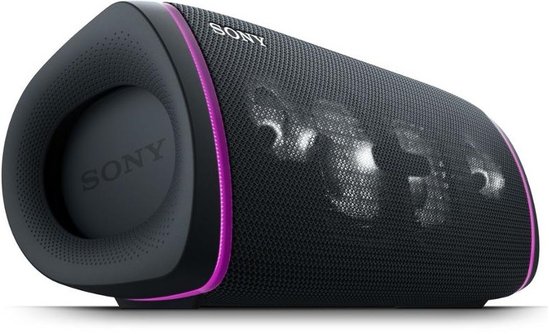 Přenosný reproduktor Sony SRS-XB43 černý Sony SRS-XB43