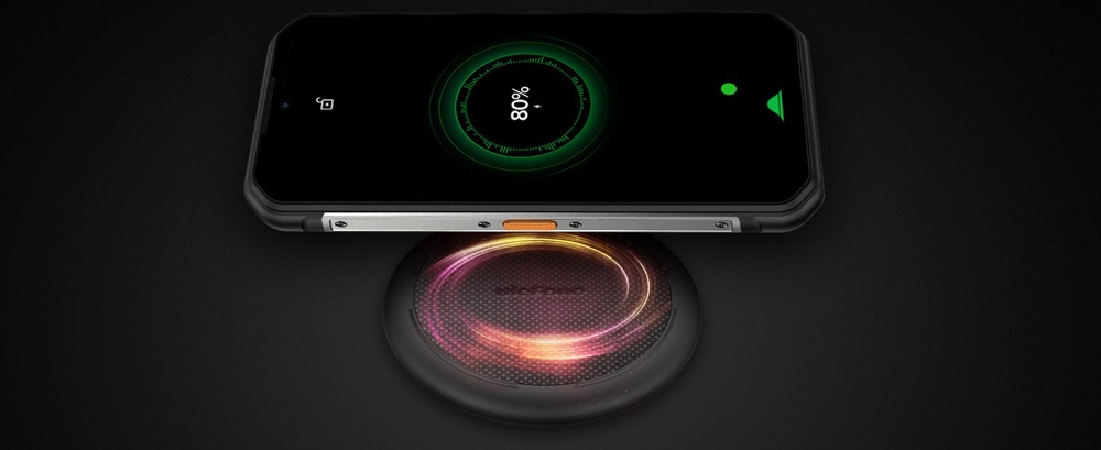 Mobilní telefon UleFone Armor 11T 5G černý UleFone Armor 11T 5G