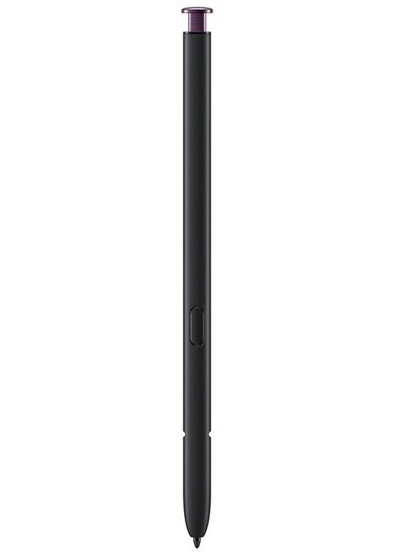 Stylus Samsung S Pen pro Galaxy S22 Ultra černý/červený