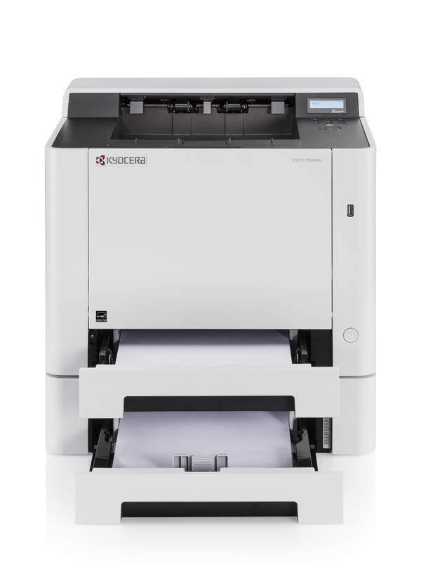 Tiskárna laserová Kyocera ECOSYS P5026cdn bílé Kyocera P5026cdn