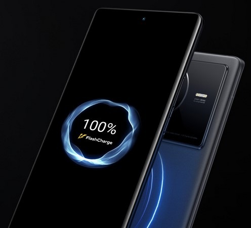 Mobilní telefon vivo X80 Pro 5G 12 GB / 256 GB černý Mobilní telefon vivo X80 Pro 5G 12 GB / 256 GB černý