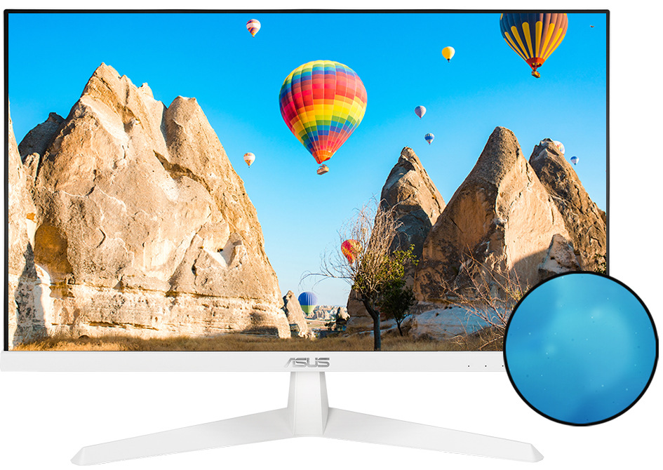 Monitor Asus VY279HE černý Monitor Asus VY279HE černý