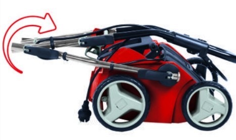 Einhell Expert GE-SA 1435, červená