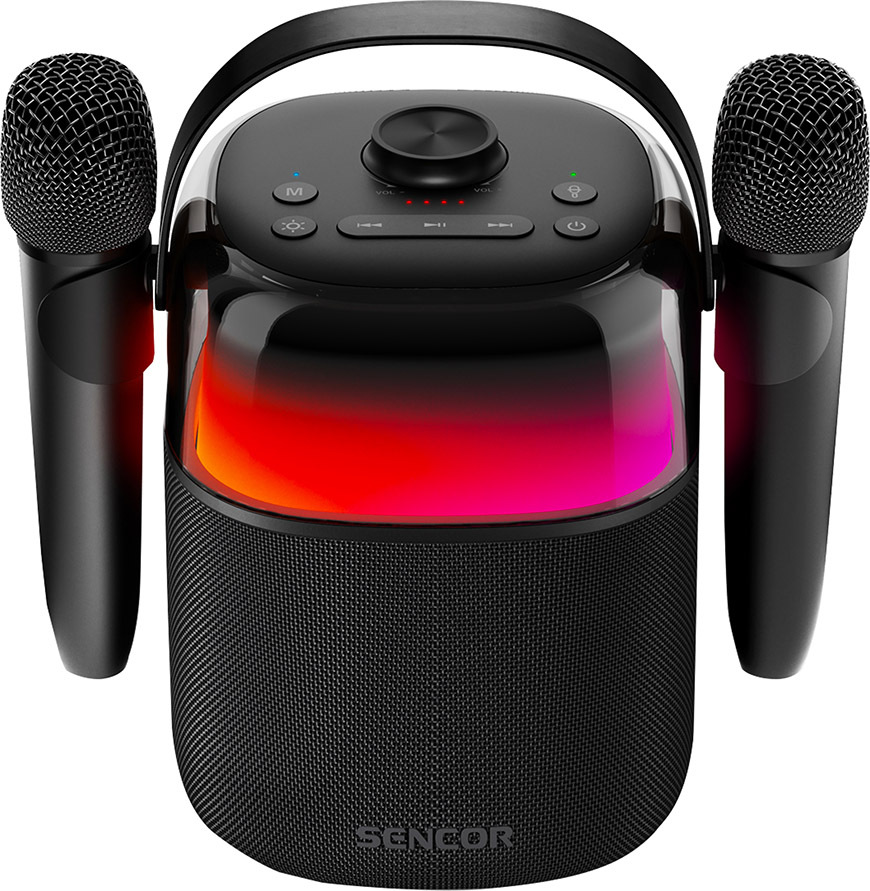 Přenosný reproduktor Sencor SSS 3450K