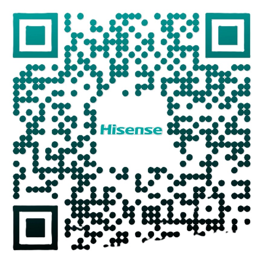Televize Hisense 55E7NQ PRO, QR