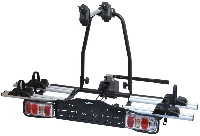 Nosič jízdních kol Compass E-BIKE TÜV - 2 kola