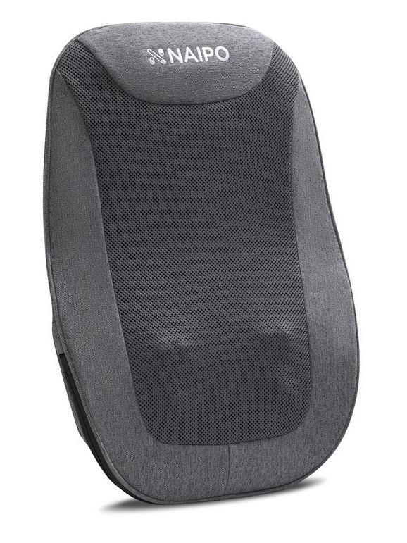 Masážní podložka NAIPO MGB-2403 Mini šedá