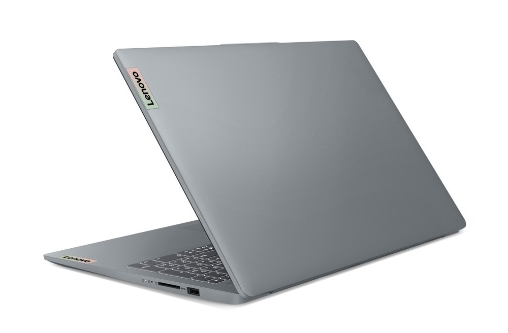Notebook Lenovo IdeaPad Slim 3 15IAN8 šedý