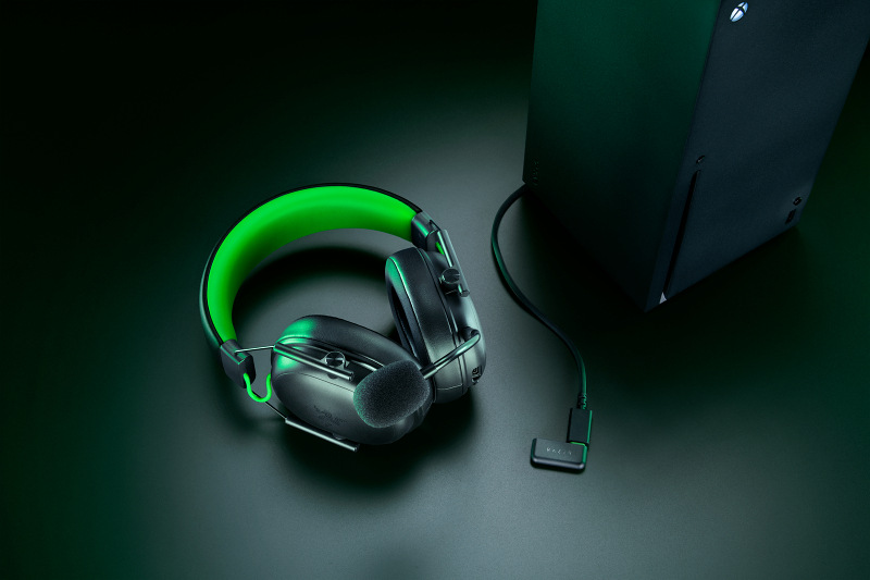 Headset Razer BlackShark V3 X Hyperspeed Xbox černý Headset Razer BlackShark V3 X Hyperspeed Xbox černý