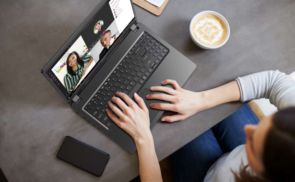 Acer Extensa 14 nabízí kvalitní webkameru