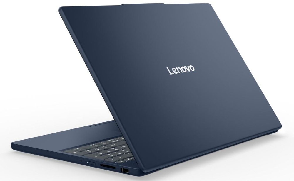 Notebook Lenovo IdeaPad Slim 3 15IRH10 pohled shora
