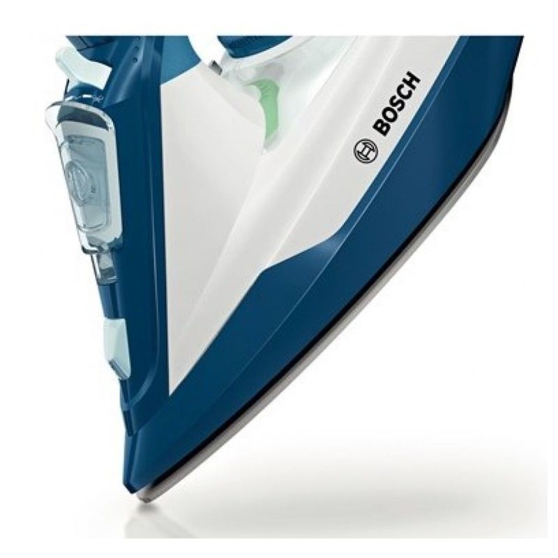 Žehlička Bosch TDA3024020 bílá/modrá