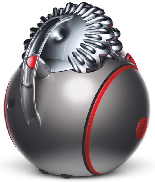 Podlahový vysavač Dyson Cinetic Big Ball Absolute 2 stříbrný