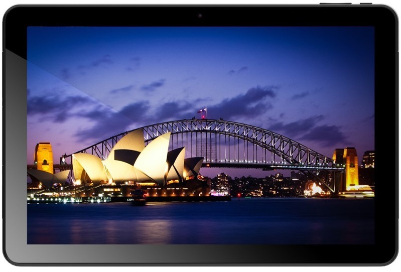 Dotykový tablet iGET SMART L103 černý