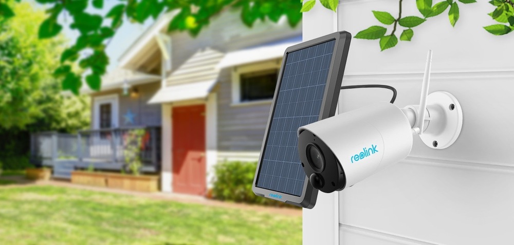 IP kamera Reolink Argus Eco bílá IP kamera Reolink Argus Eco bílá