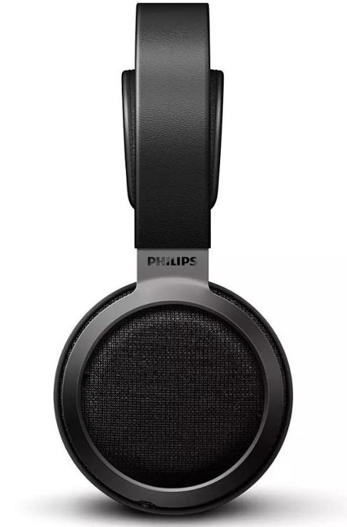 Sluchátka Philips Fidelio X3 černá