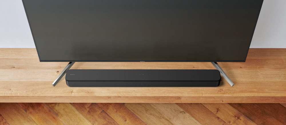 Soundbar Sony HT-SF150 černý Soundbar Sony HT-SF150