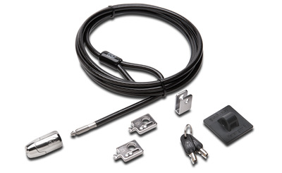 Zámek KENSINGTON Desktop Peripheral Kit MicroSaver 2.0 Zámek KENSINGTON Desktop Peripheral Kit MicroSaver 2.0