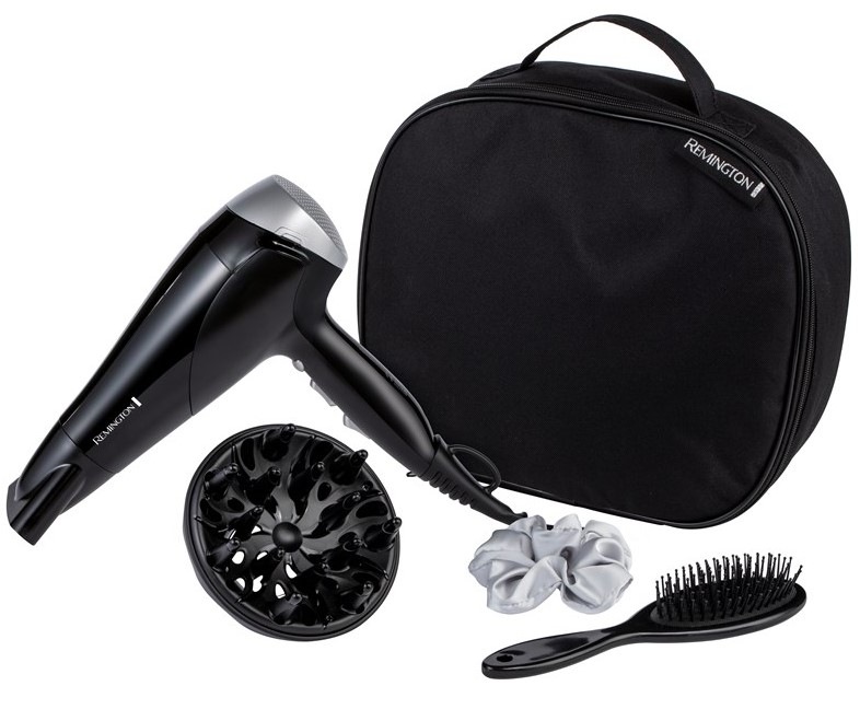 Dárková sada péče o vlasy Remington D3171GP Style Edition Giftset