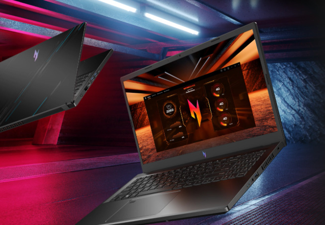 Notebook Acer Nitro V 15 (ANV15-41-R6J4) černý Notebook Acer Nitro V 15 (ANV15-41-R6J4) černý