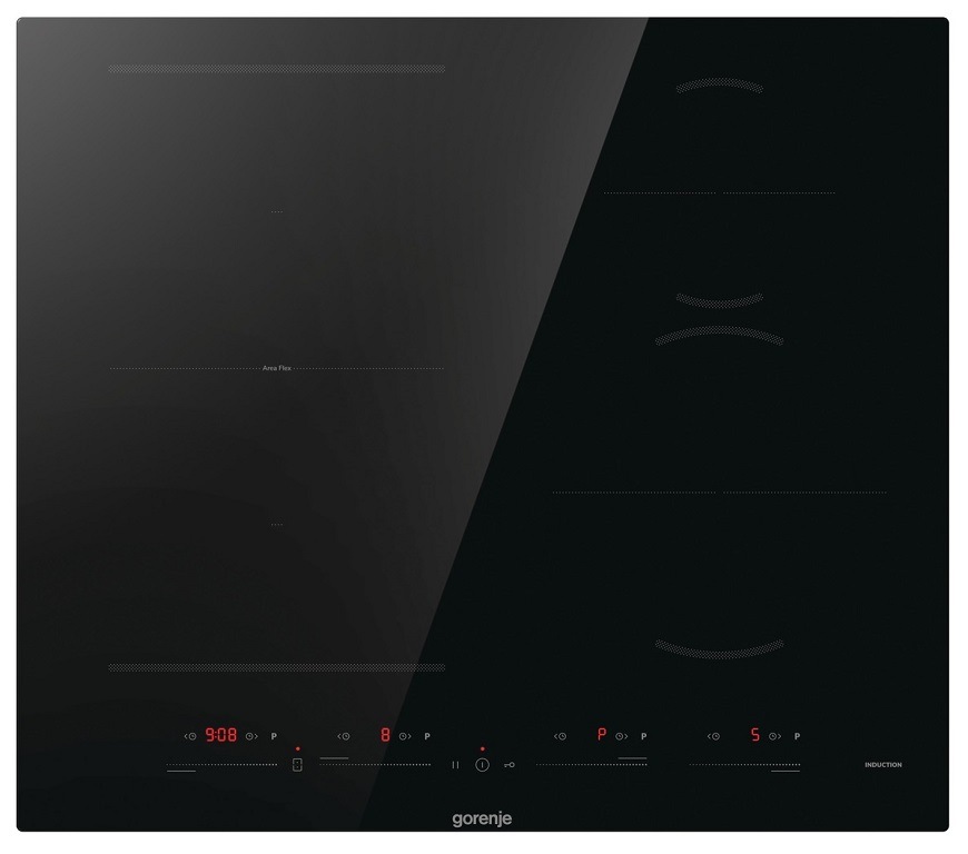 Indukční varná deska Gorenje GI6432BSCE, černá