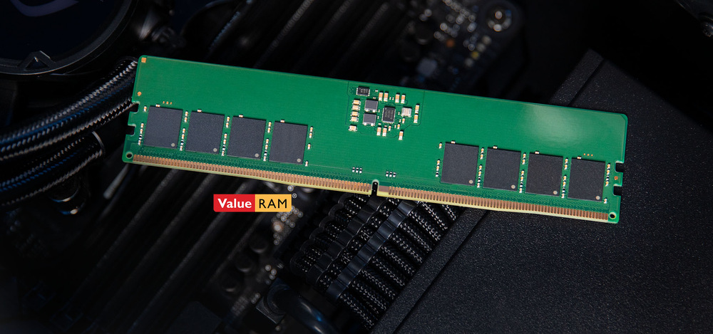 DIMM Kingston DDR4 4 GB (1× 4 GB)
