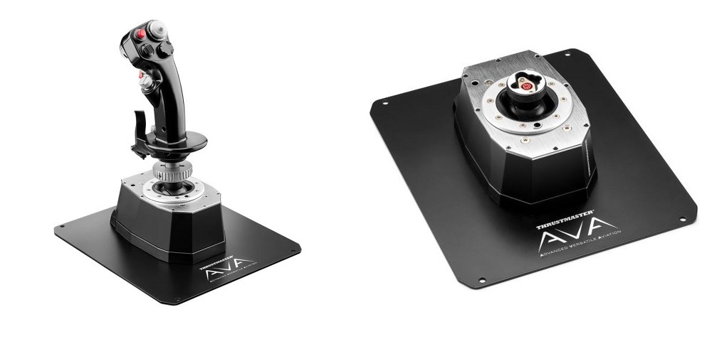 Podložka Thrustmaster AVA Desktop Plate Podložka Thrustmaster AVA Desktop Plate