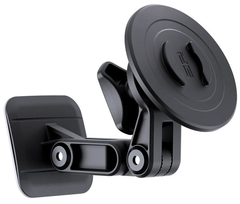 Držák na mobil SP Connect Adhesive Mount Pro MA černý