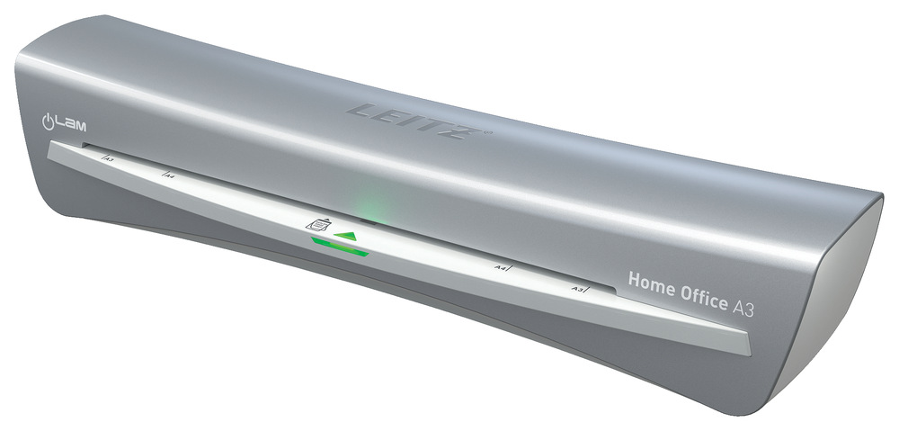 Laminátor Leitz iLAM Home Office A3 (74400089) šedý