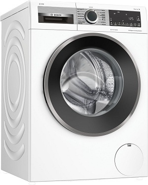 Pračka Bosch WGG244F2CS z bočního pohledu