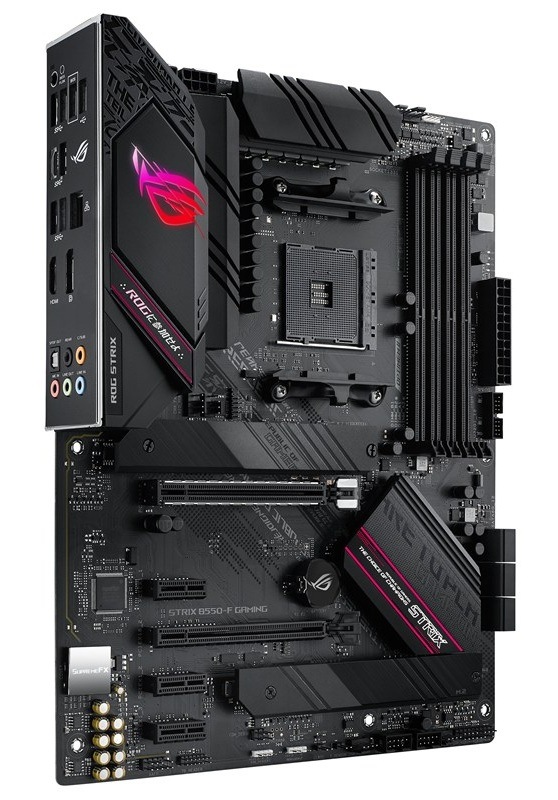 MB Asus ROG Strix B550-F GAMING AMD AM4, ATX