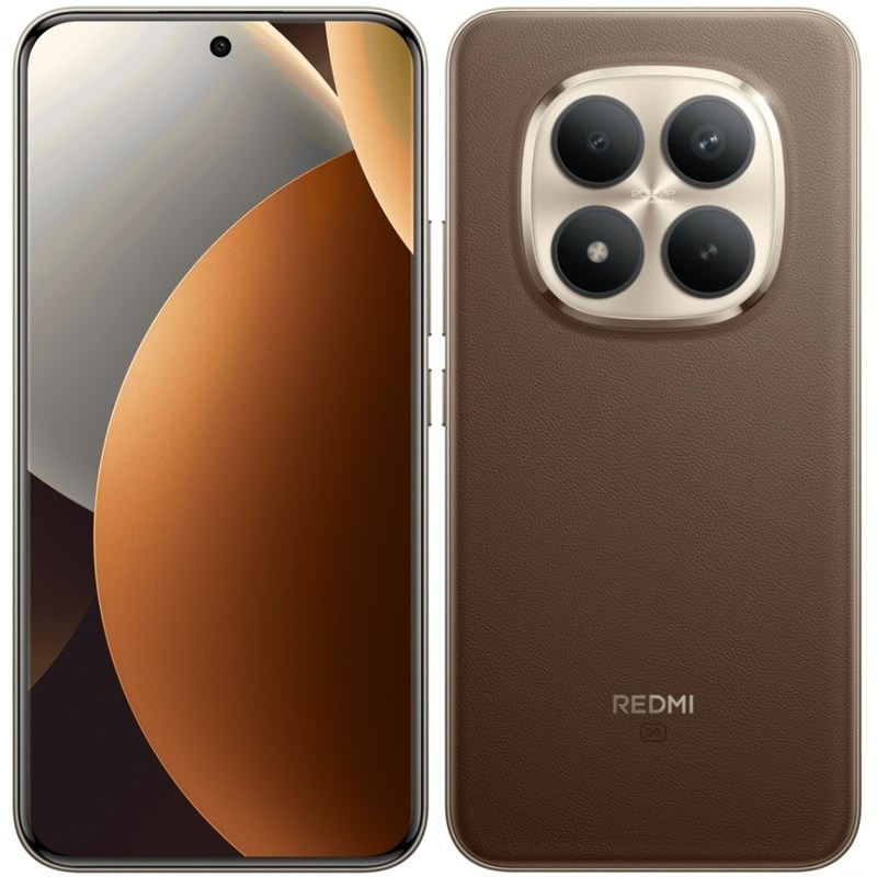 Mobilní telefon Xiaomi Redmi Note 15 Pro+ 5G 8 GB / 256 GB hnědý Xiaomi Redmi Note 15 Pro+ 5G 8 GB / 256 GB - hnědý