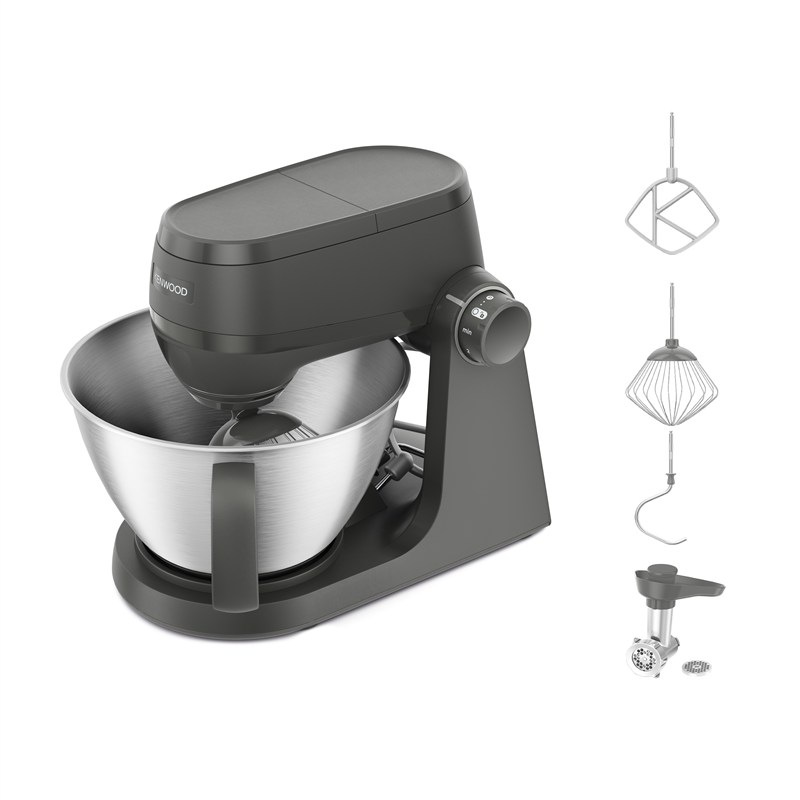 Kuchyňský robot Kenwood KHC30.045GY Multi Tasker