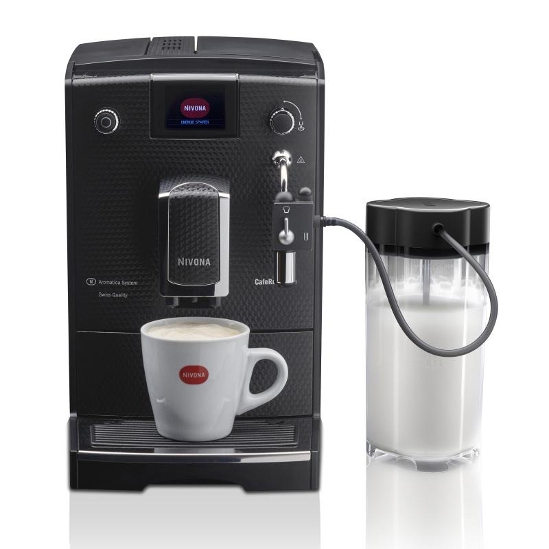 Espresso Nivona NICR 680 černé