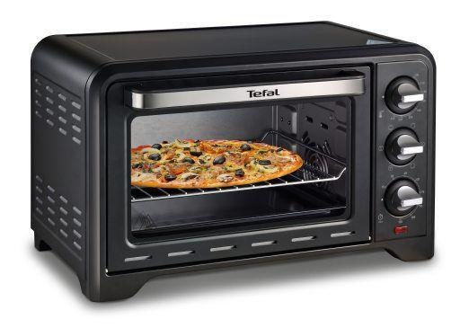 Mini trouba Tefal OPTIMO OF444834 černá