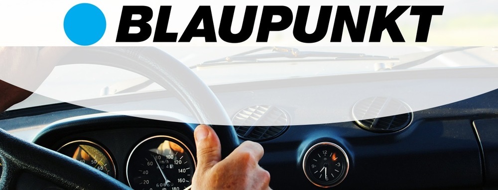Autorádio Blaupunkt Madrid 170 BT černé Autorádio Blaupunkt Madrid 170 BT černé