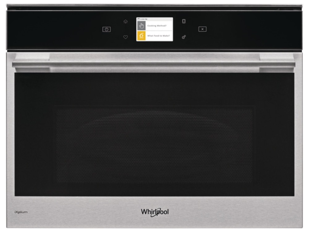 Mikrovlnná trouba Whirlpool W Collection W9 MW261 IXL černá/nerez
