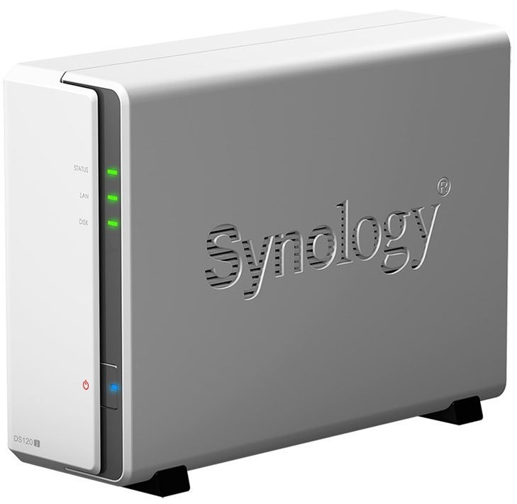 Datové úložiště (NAS) Synology DS120j