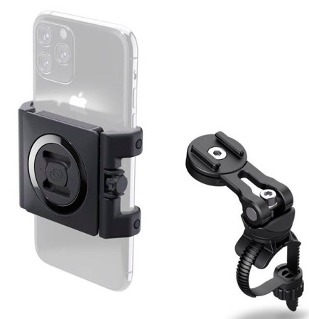 Držák na mobil SP Connect Bike Bundle II Universal Clamp Držák na mobil SP Connect Bike Bundle II Universal Clamp