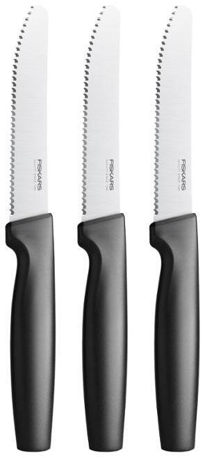 Sada kuchyňských nožů Fiskars Functional Form 3 ks