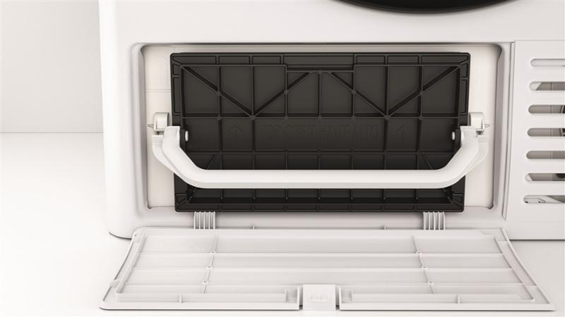 Sušička Whirlpool FFT D 8X3B EE, bílá, filtr