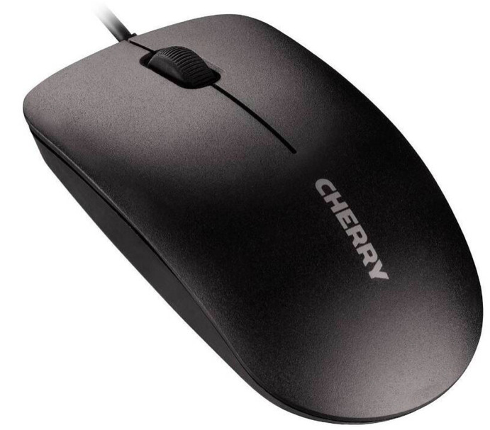 Myš Cherry MC1000 černá