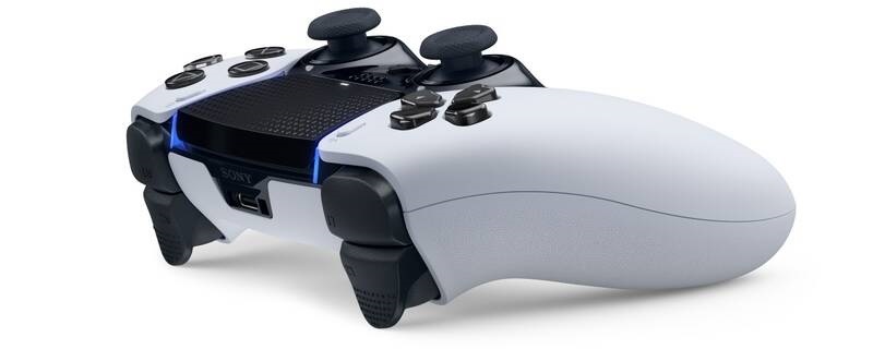 Bezdrátový ovladač Sony DualSense Edge pro PS5 černý/bílý Bezdrátový ovladač Sony DualSense Edge pro PS5 černý/bílý