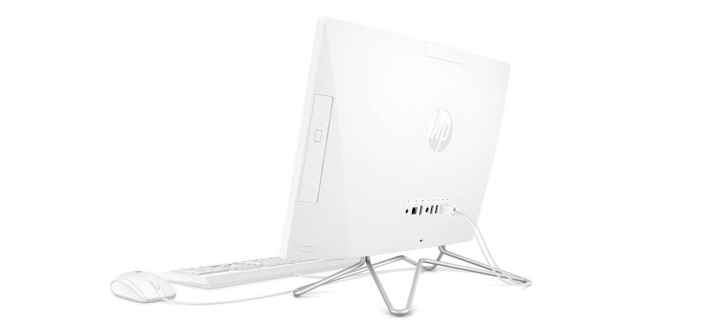 Počítač All In One HP 22-dd2012nc bílý Počítač All In One HP 22-dd2012nc bílý
