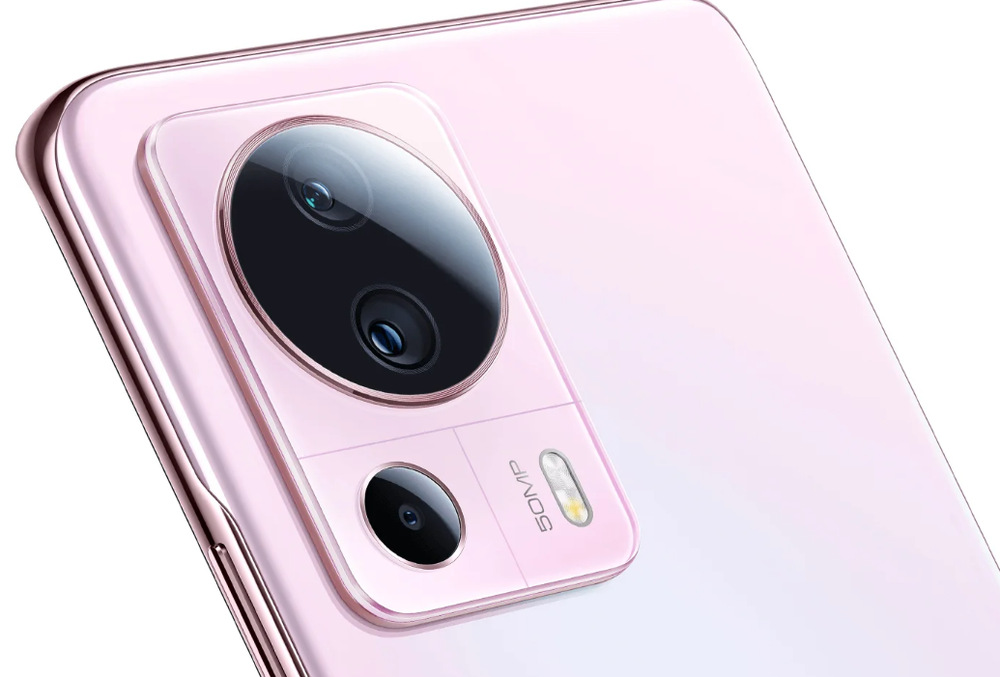 Mobilní telefon Xiaomi 13 Lite 5G 8 GB / 256 GB černý