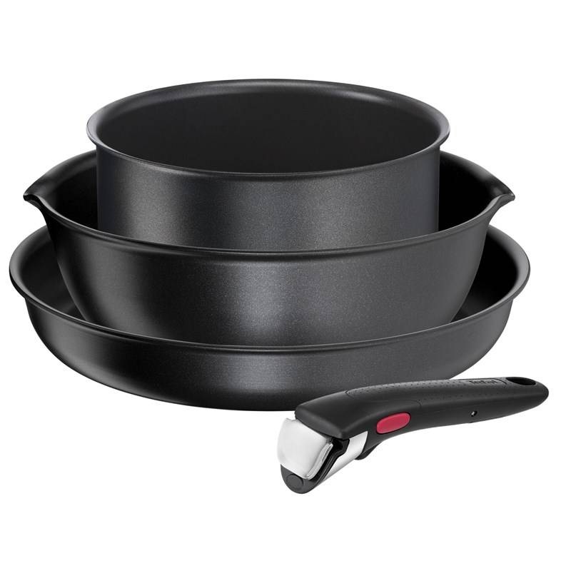 Sada nádobí Tefal Ingenio Daily Chef L7629453, 4 ks