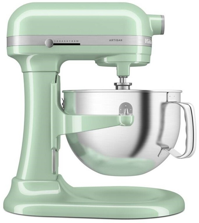 Kuchyňský robot KitchenAid Artisan 5KSM60SPXEPT zelený